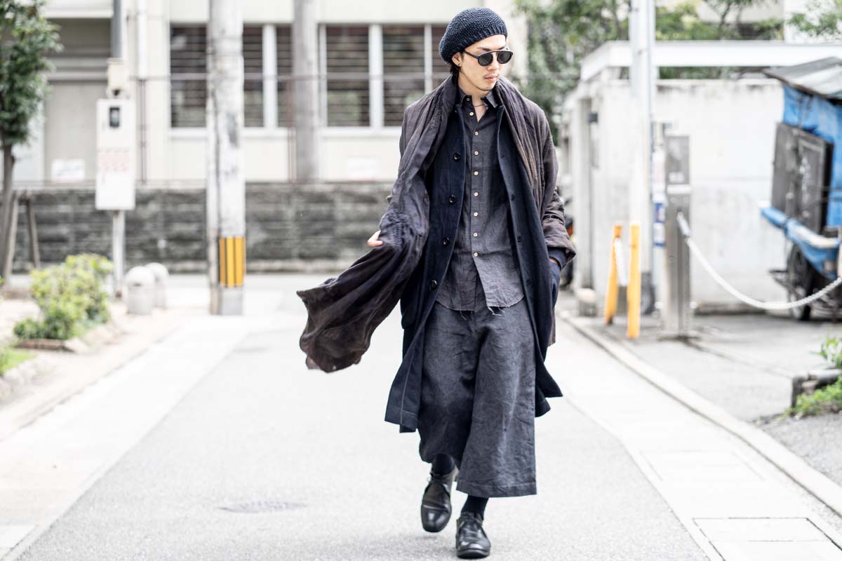 BIEK VERSTAPPEN 2020-21 AUTUMN WINTER START | HUES 福岡セレクト