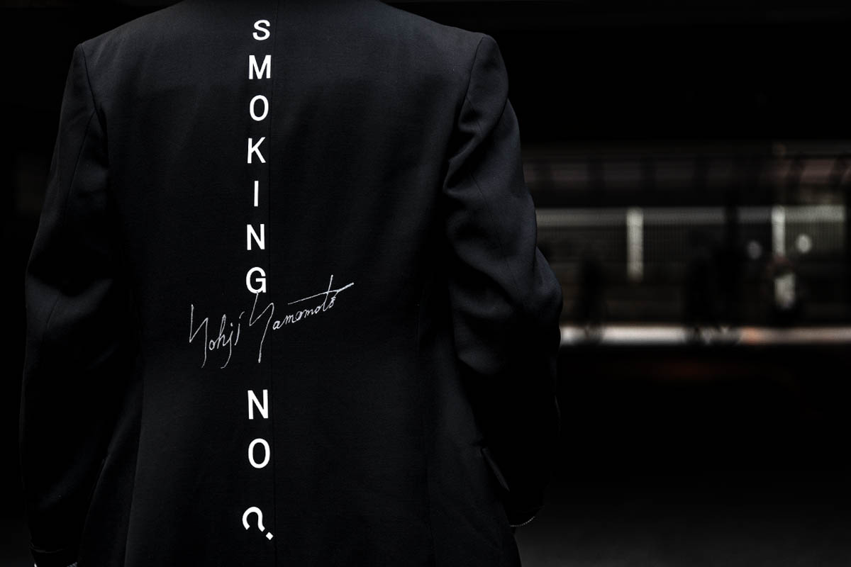 YOHJI YAMAMOTO 2020-21AW New Arrival | HUES 福岡セレクトショップ