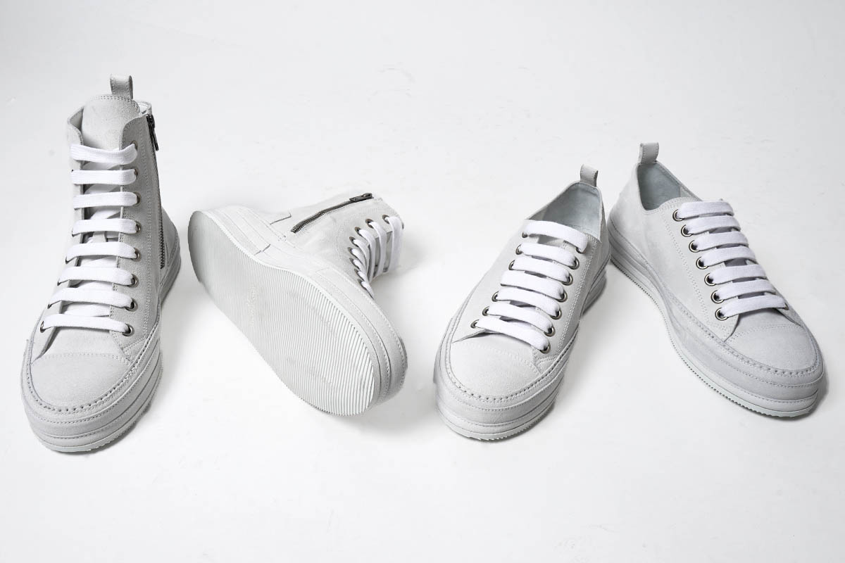 ANN DEMEULEMEESTER 20SS Sneakers | HUES 福岡セレクトショップ