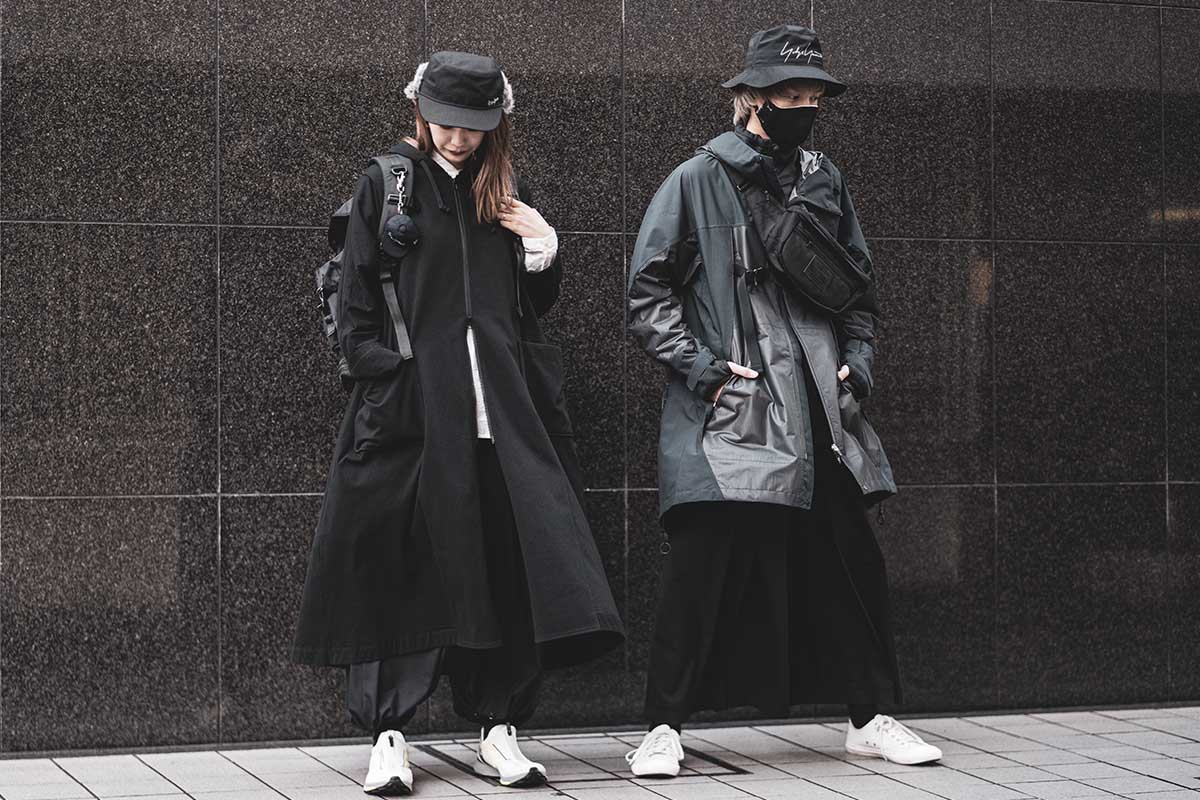 YouTube解説付き】YOHJI YAMAMOTO × NEW ERA 2020年秋冬コレクション全