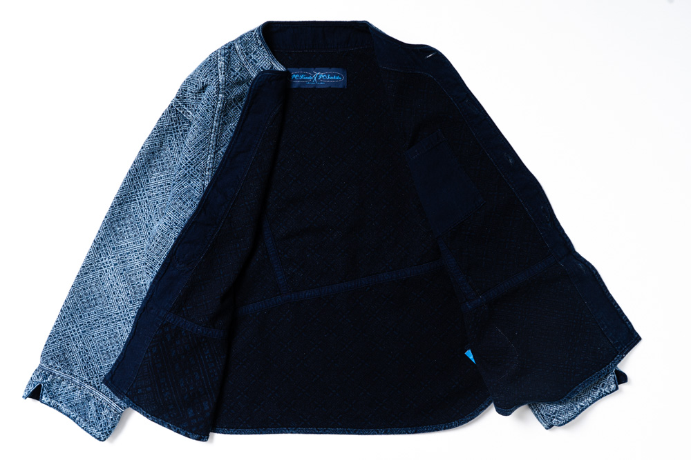 ポータークラシックのNEW KOGIN ベースボールジャケット | HUES 福岡