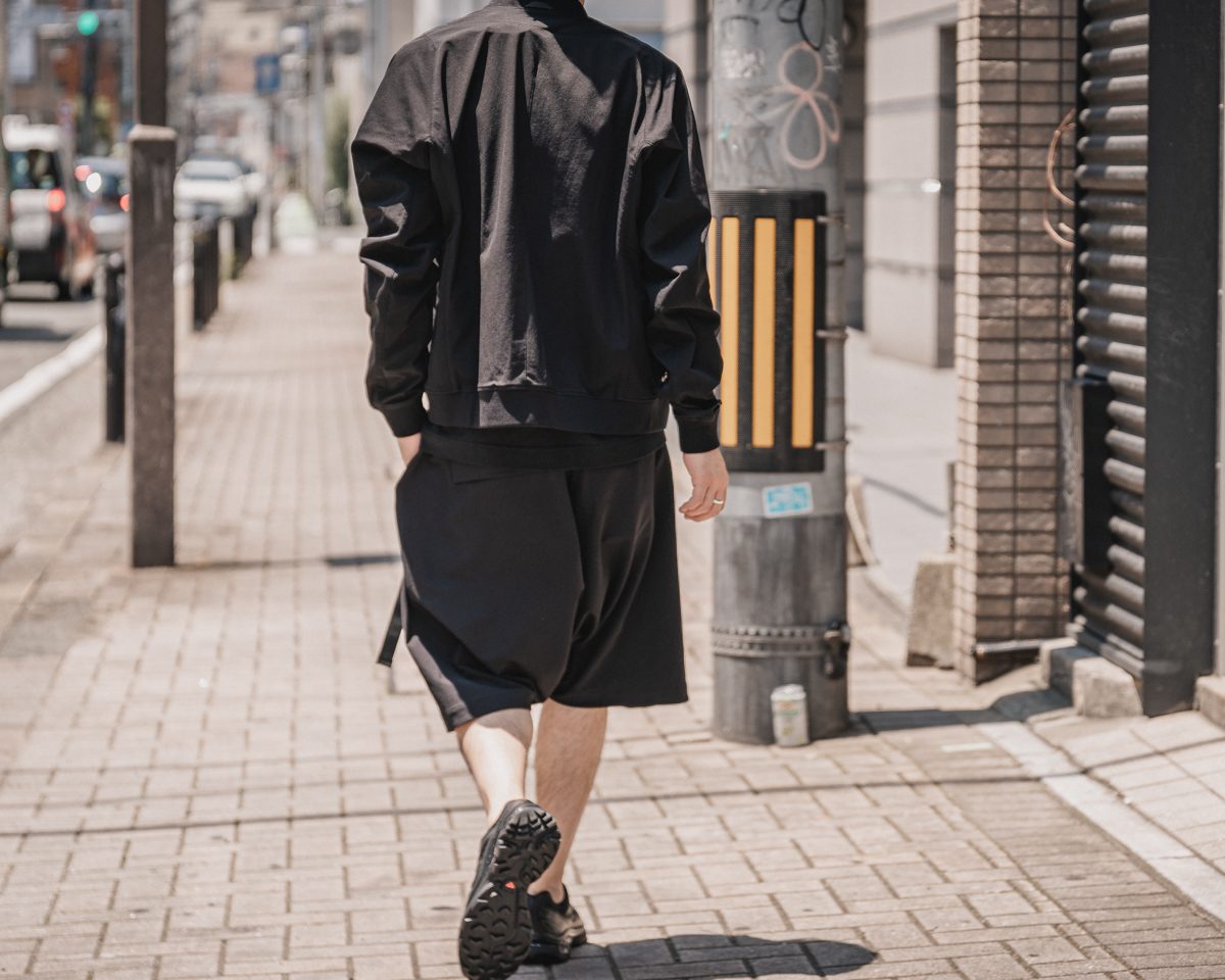 ACRONYM®-アクロニウム- SS21 / SCHOELLER® DRYSKIN™ Ultrawide