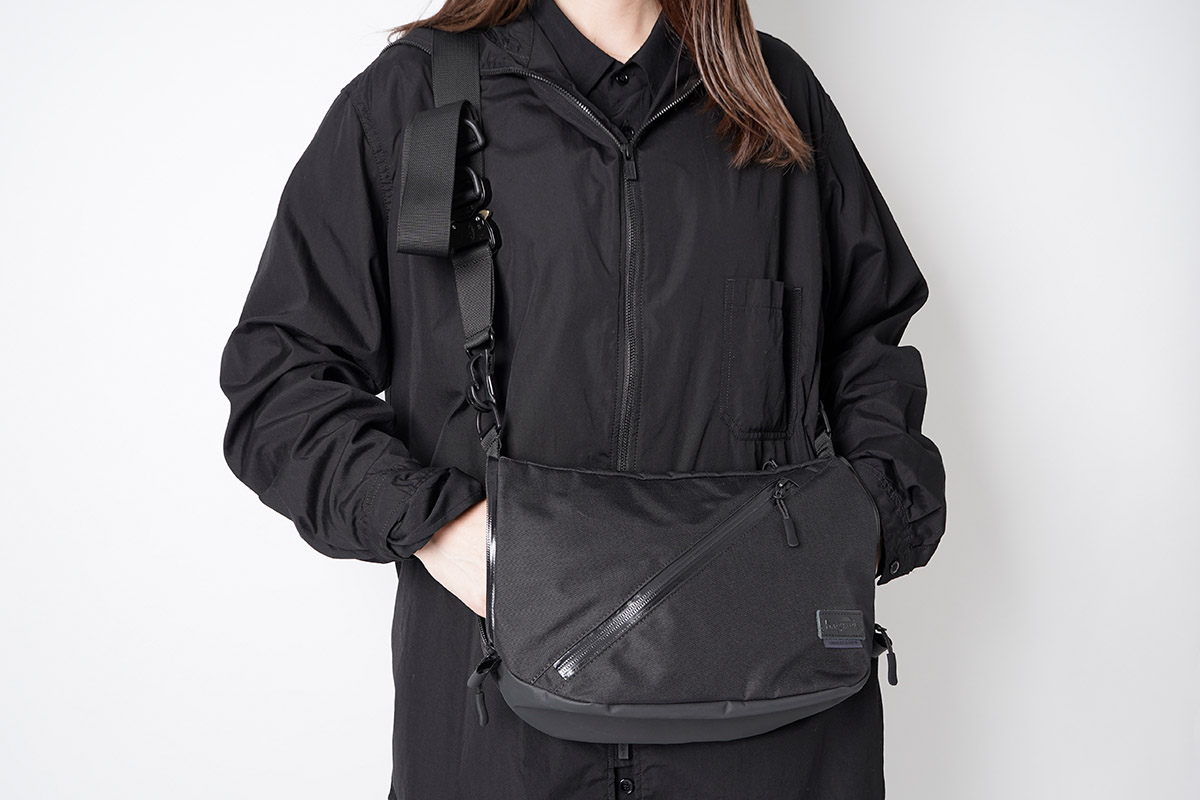 バッグジャックのスナイパーバッグ | HUES 福岡セレクトショップ