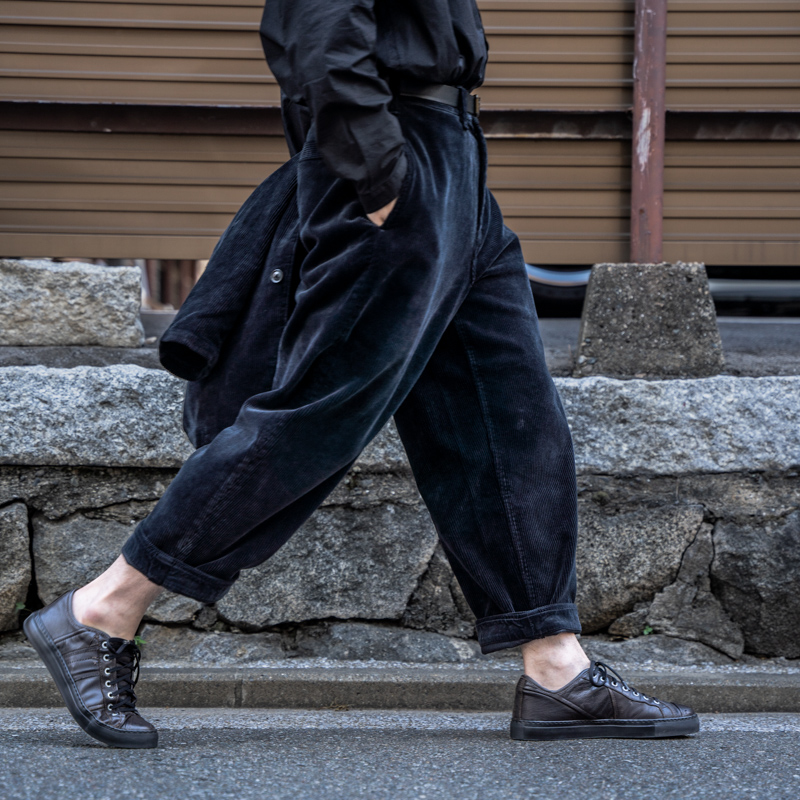 ポータークラシック2022年秋冬入荷第3弾 コーデュロイシリーズ | HUES