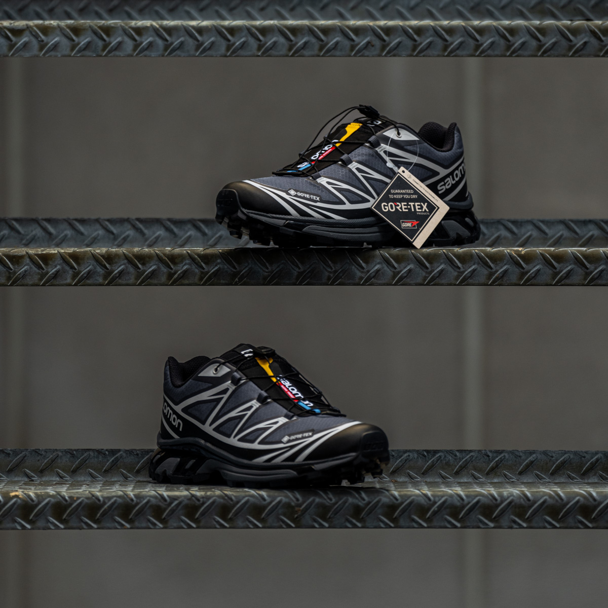 SALOMON XT-6 GTX | HUES 福岡セレクトショップ