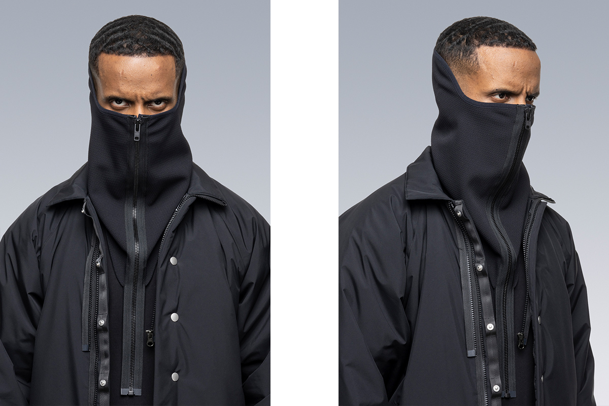 ACRONYM®-アクロニウム- 22FW Delivery2 12月23日店頭発売開始 | HUES