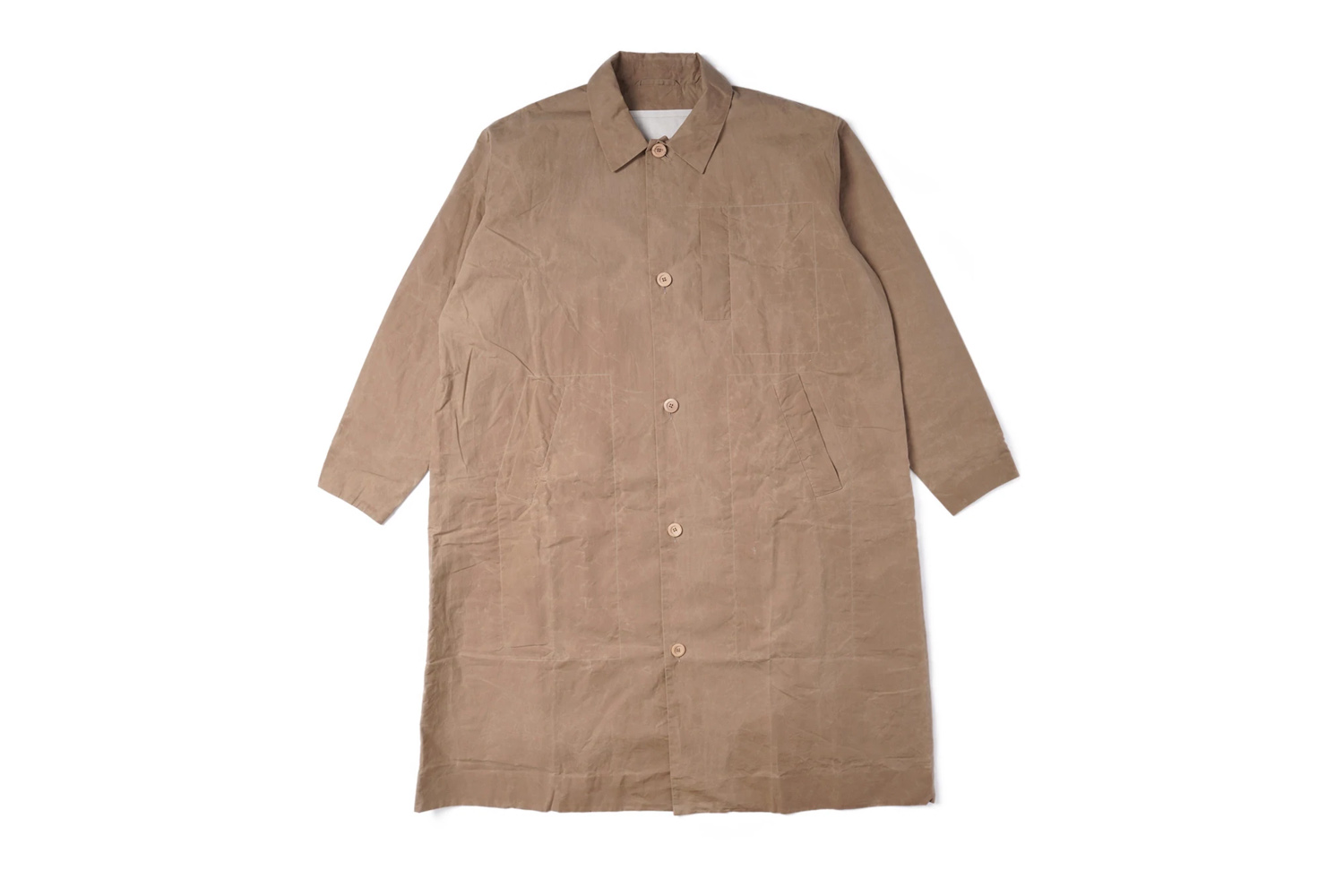 トゥーグッドのメッセンジャーコート | HUES 福岡セレクトショップ