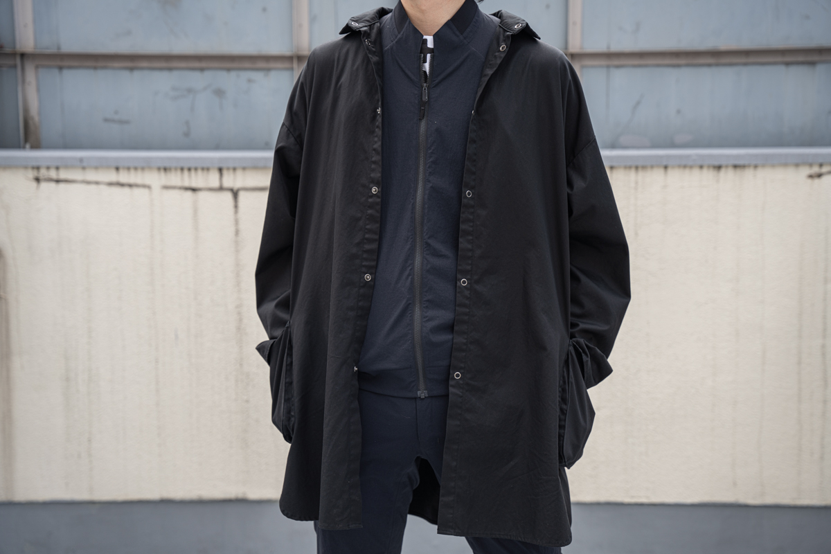 アークテリクスヴェイランスのニームジャケット | HUES 福岡セレクト