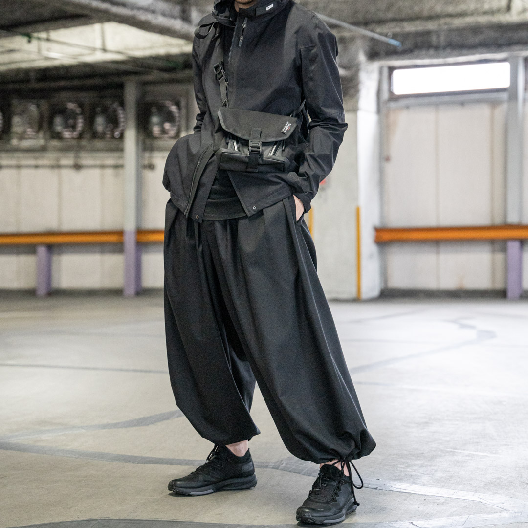 バッグジャック BKE BAG S&M | HUES 福岡セレクトショップ