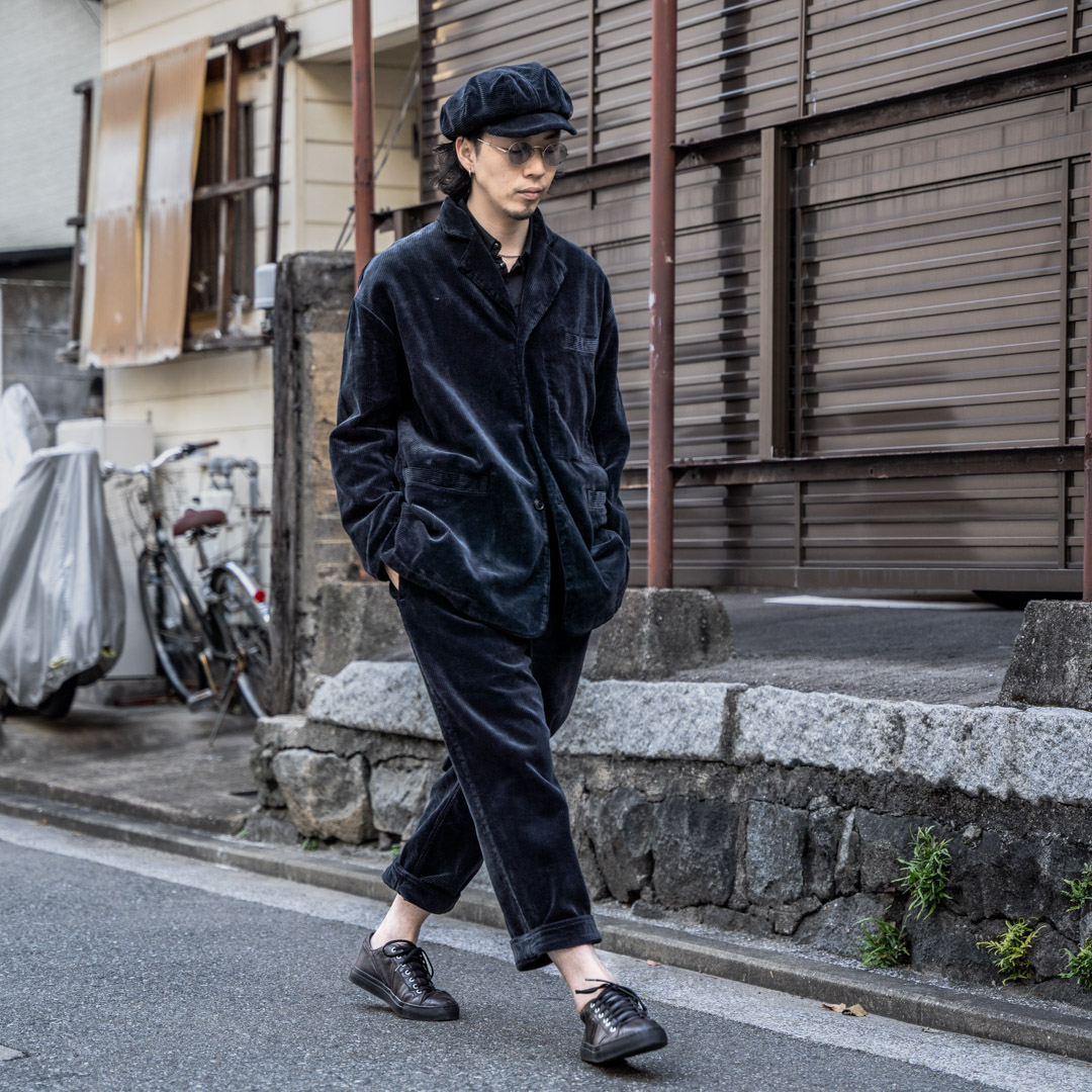 ポータークラシックのモリディアーニ ジャケット | HUES 福岡セレクト