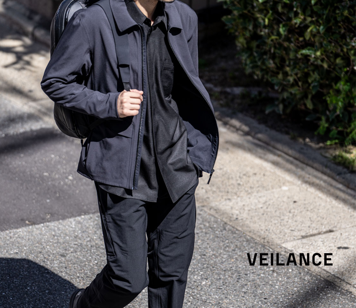 アークテリクス ヴェイランスのSPERE LT JACKET | HUES 福岡セレクト