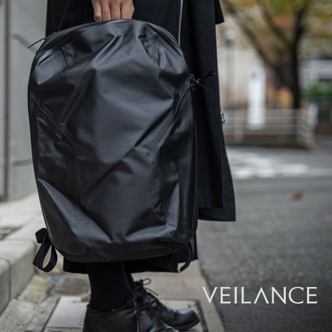 アークテリクスヴェイランスのNOMIN PACK | HUES 福岡セレクトショップ