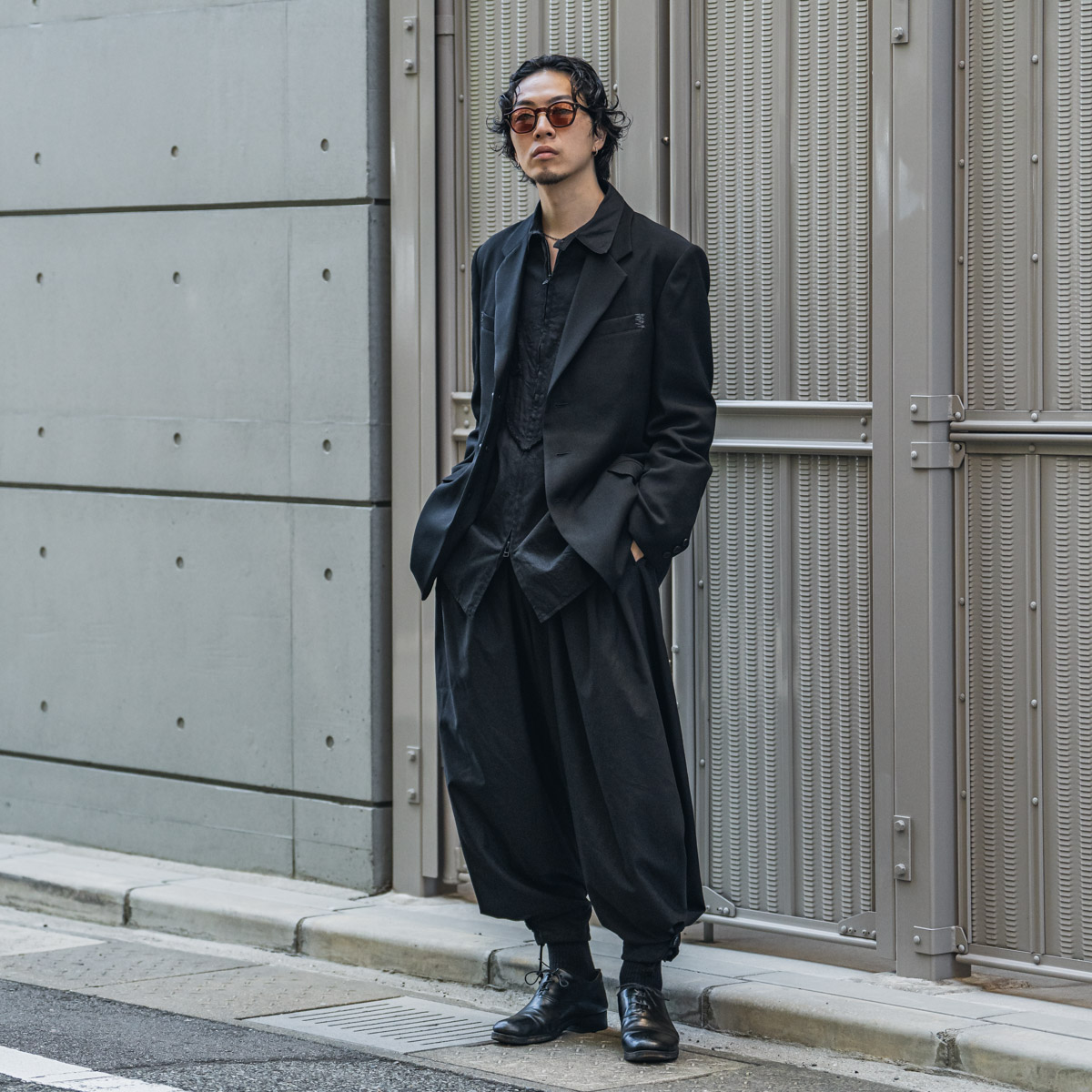 Y's for men 2023AW 始動 | HUES 福岡セレクトショップ