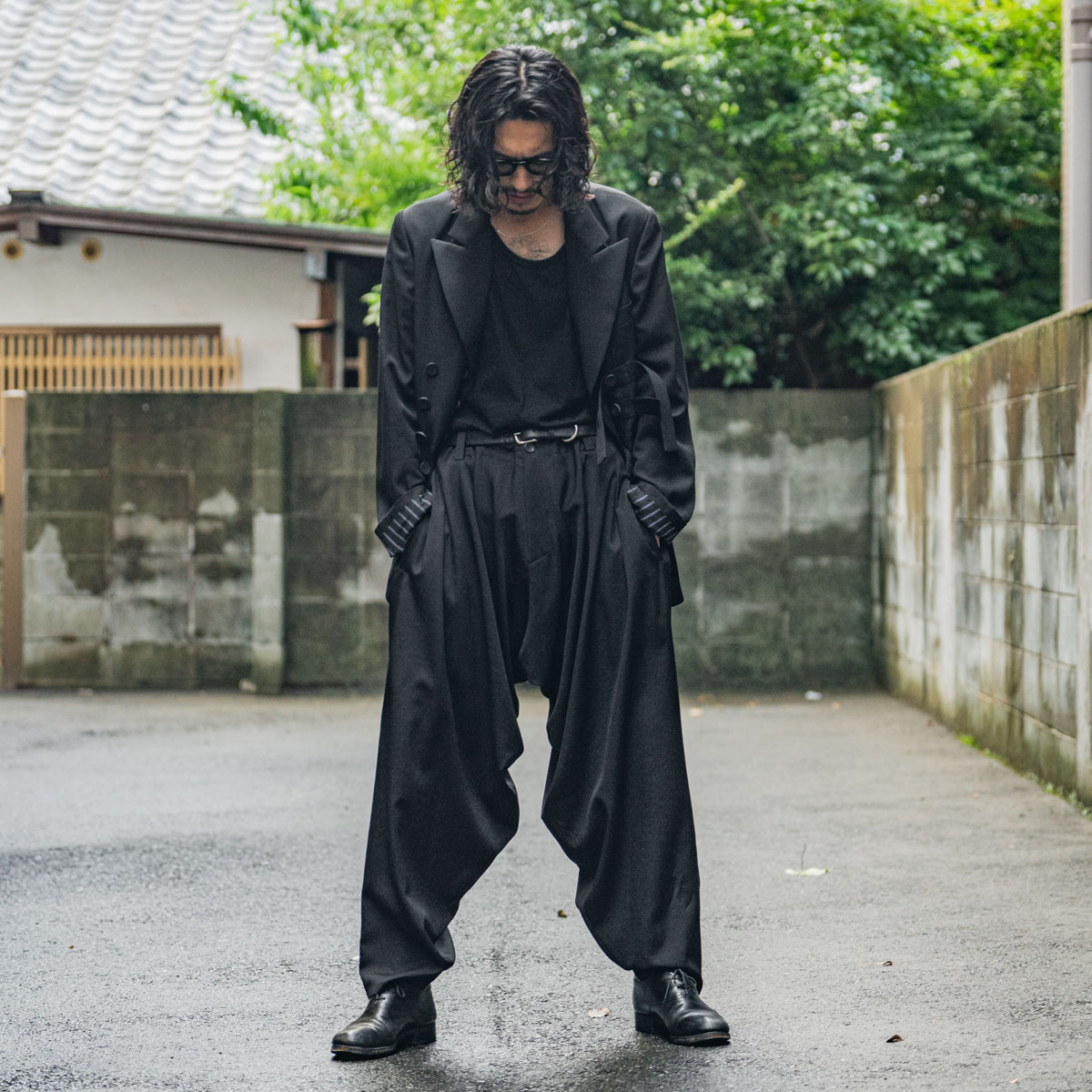 YOHJI YAMAMOTO 23AW DELIVERY B Vol.2 | HUES 福岡セレクトショップ