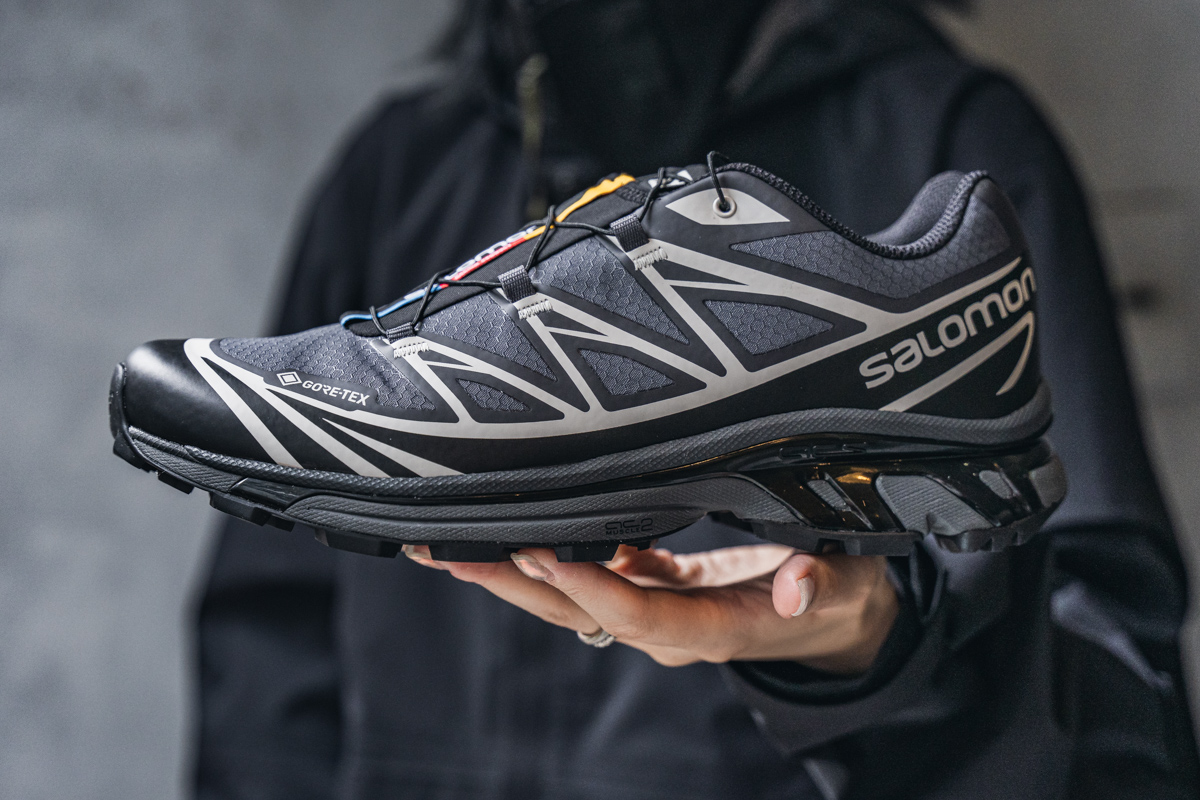 SALOMON XT-6 ADV & XT-6 GTX | HUES 福岡セレクトショップ