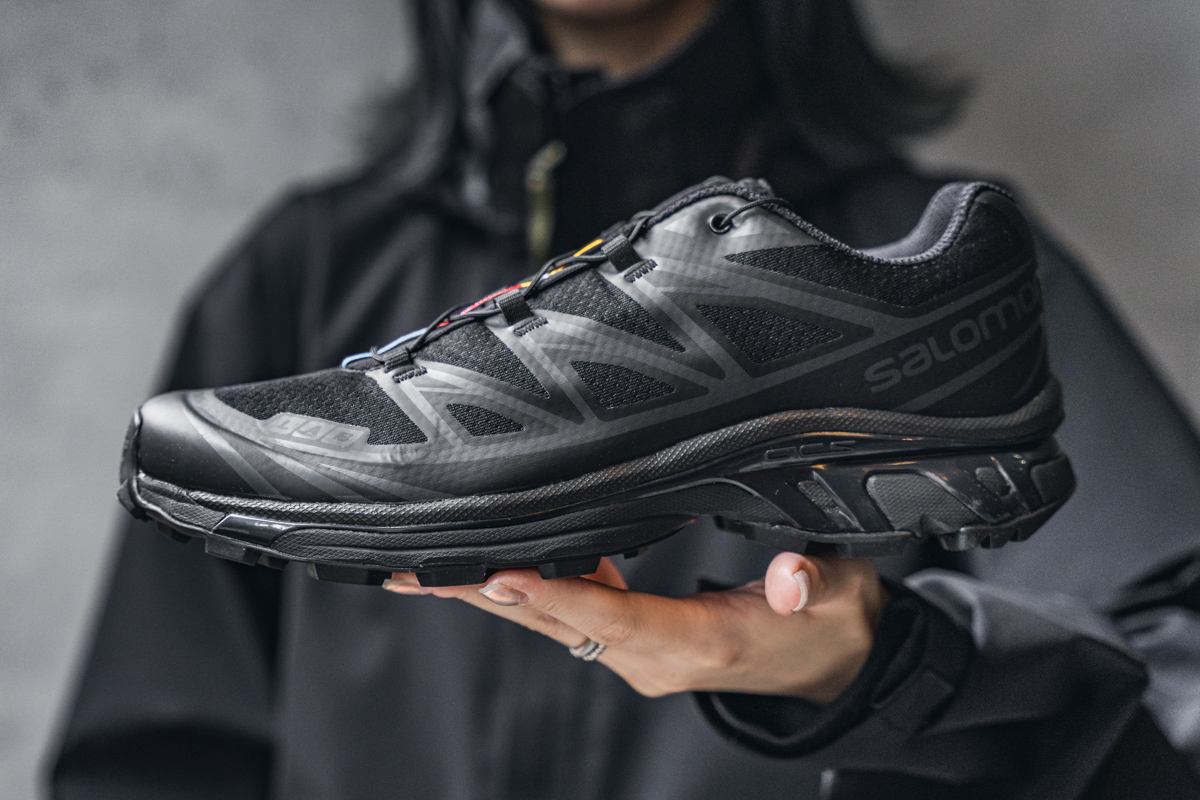 SALOMON XT-6 ADV & XT-6 GTX | HUES 福岡セレクトショップ