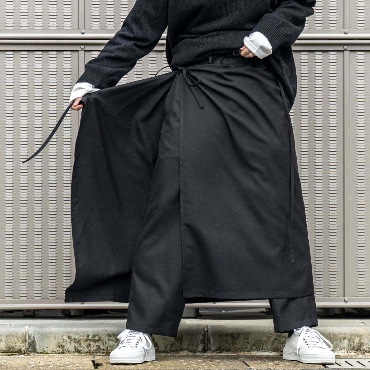 Ground Y 3way Skirt Pants | HUES 福岡セレクトショップ