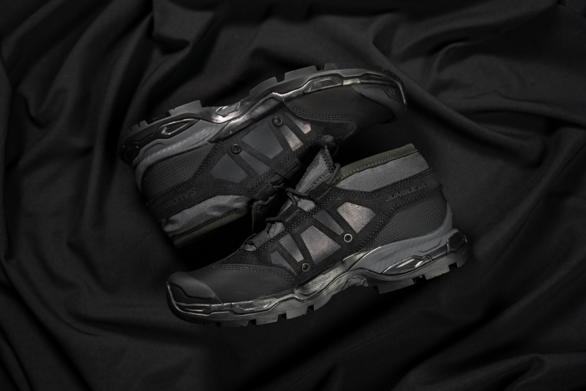 SALOMON JUNGLE ULTRA LOW ADVANCED 発売開始 | HUES 福岡セレクトショップ