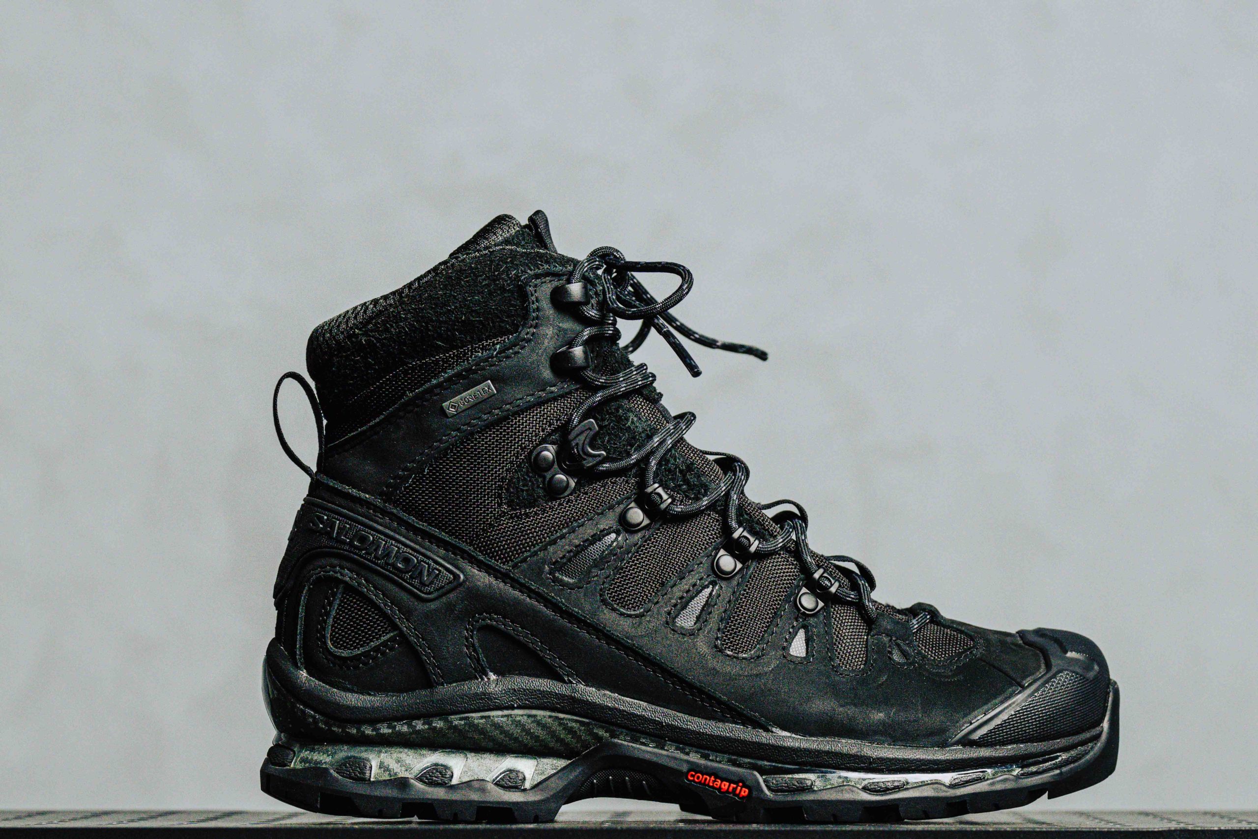 サロモン QUEST 4D GTX | HUES 福岡セレクトショップ