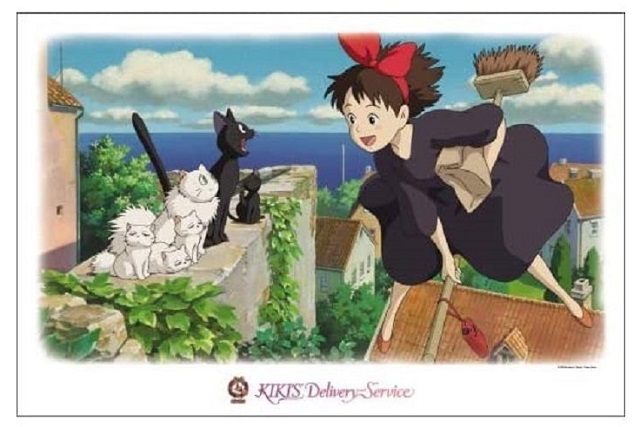 2月2日は『魔女の宅急便』の登場人物、キキの誕生日！ キュートでお