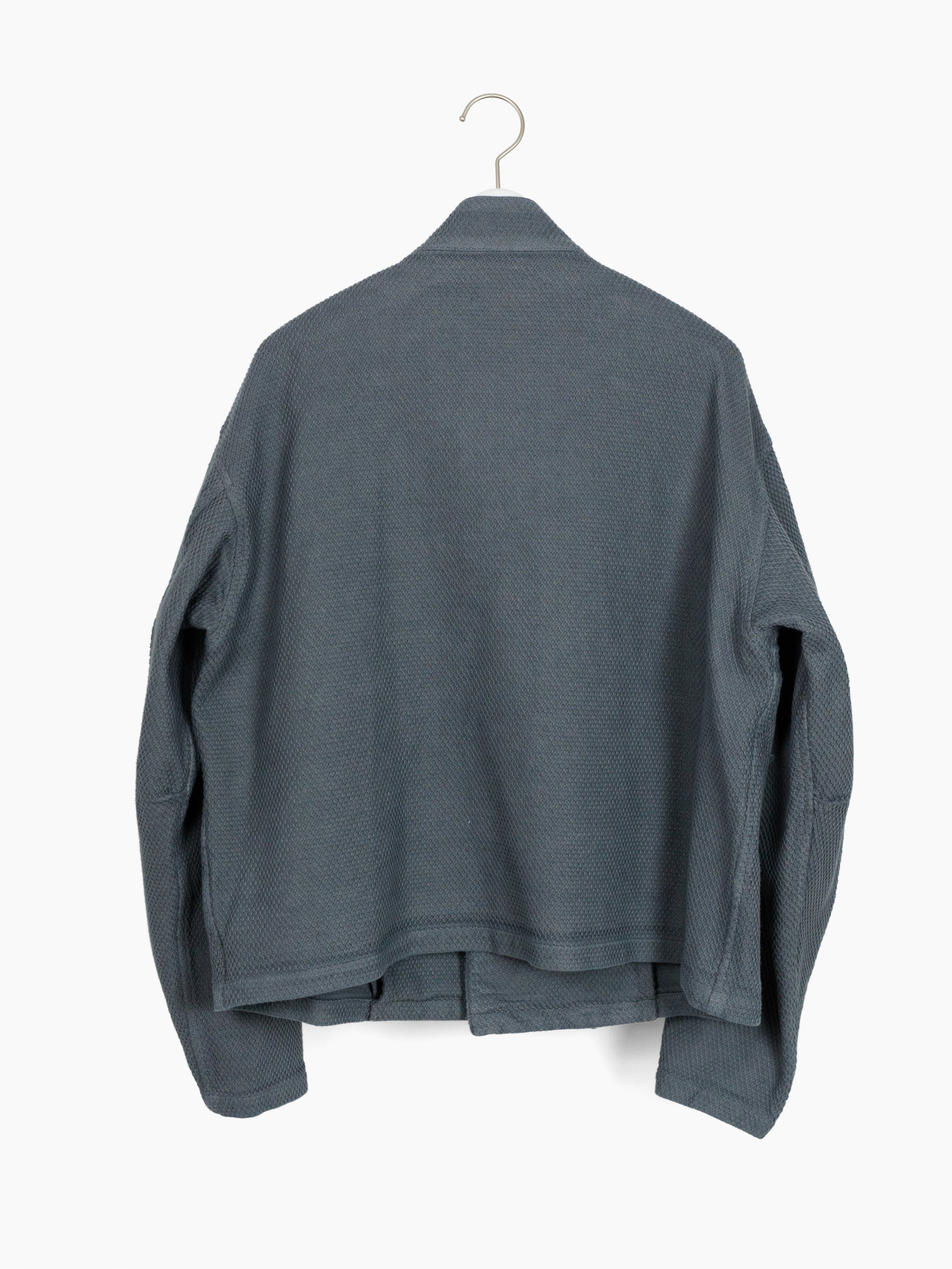 Kozaburo SS25 Swedish Veteran Monk Jacket – HUIBEN