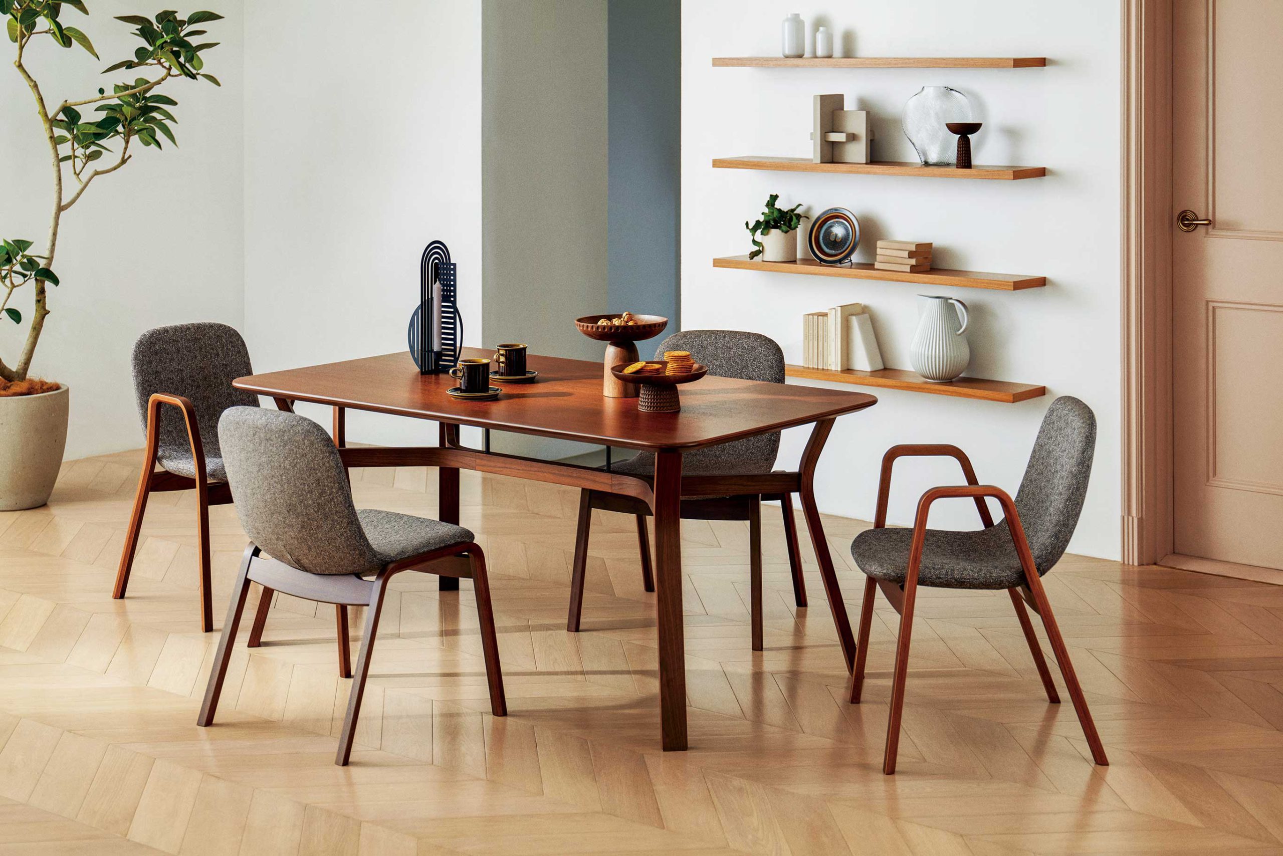 DINING CHAIR｜PRODUCTS｜国産家具メーカー HUKLA｜日本フクラ