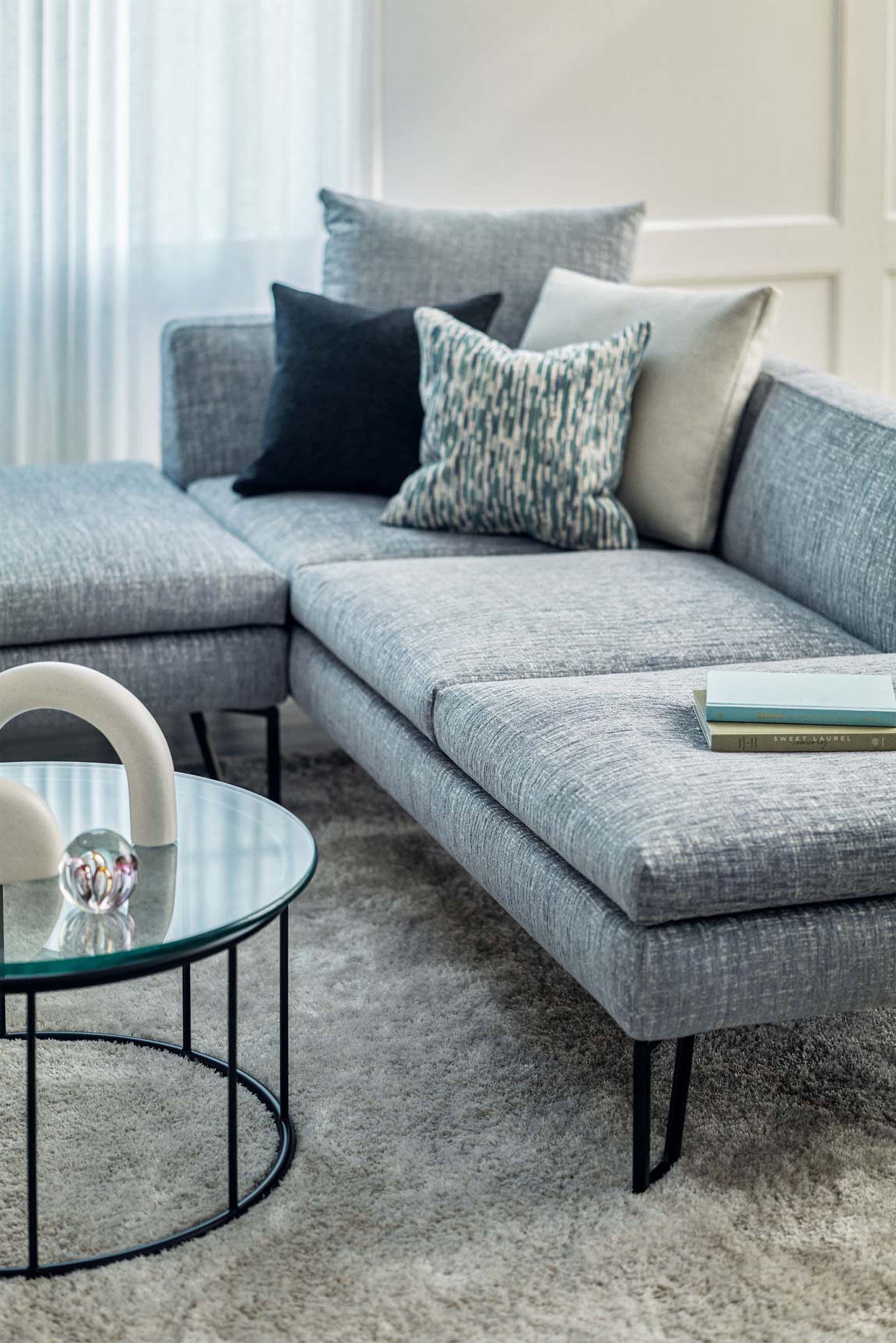 FINANCIER｜SOFA｜PRODUCTS｜国産家具メーカー HUKLA｜日本フクラ