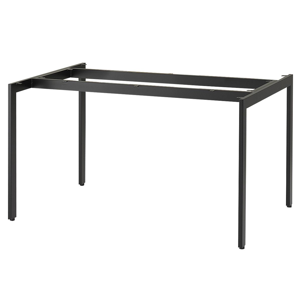 FT-323（角ポール）① W1490×D790｜クオン（オーツー）のテーブル脚