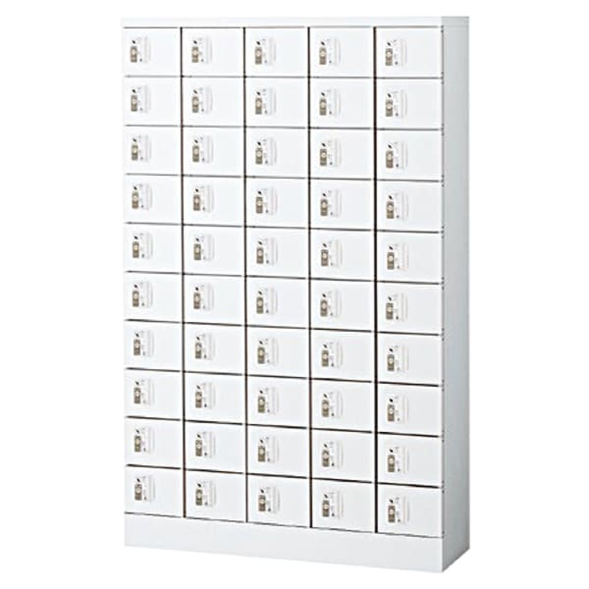 KLKW-50 5列10段 50人｜セイコーファミリー