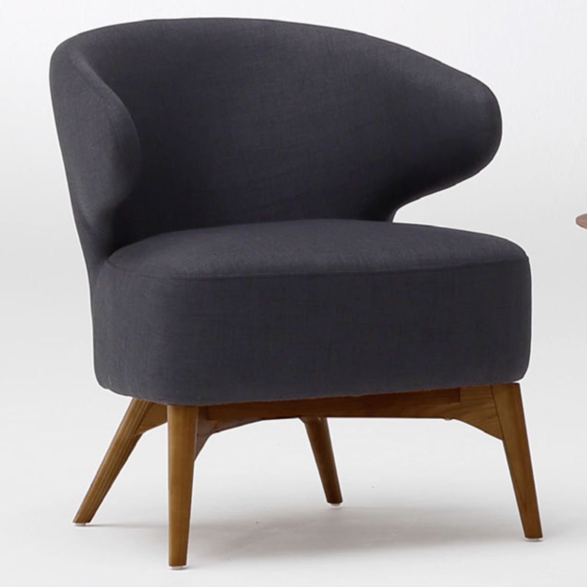 MYC1420A（別張品／合成レザー）｜アビタスタイルの木製椅子