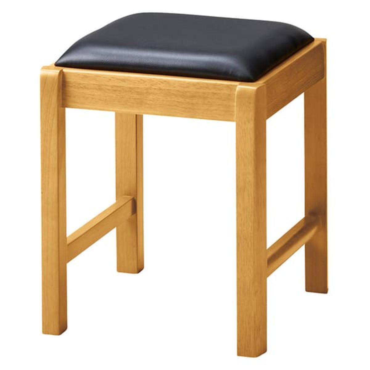 讃岐スツールA｜チェリー（桜屋工業）