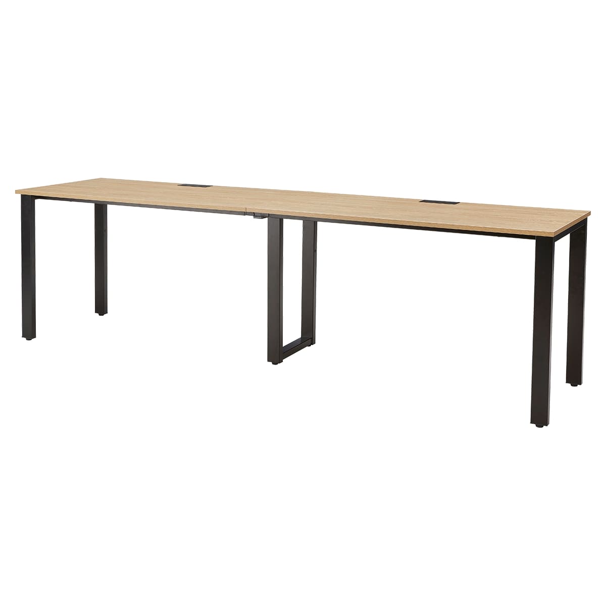 REV 片面デスク｜井上金庫