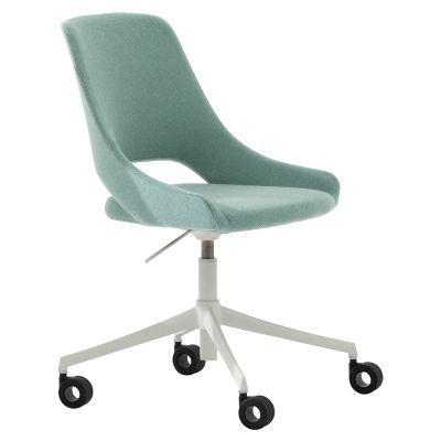 マウロチェア 昇降キャスター2｜カワジュンのオフィスチェア