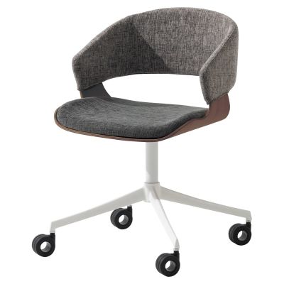 ロマランチェア キャスター1｜カワジュンのキャスターチェア