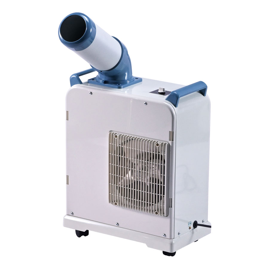 ミニクーラー MAC-10 - ミドリ安全の熱中対策