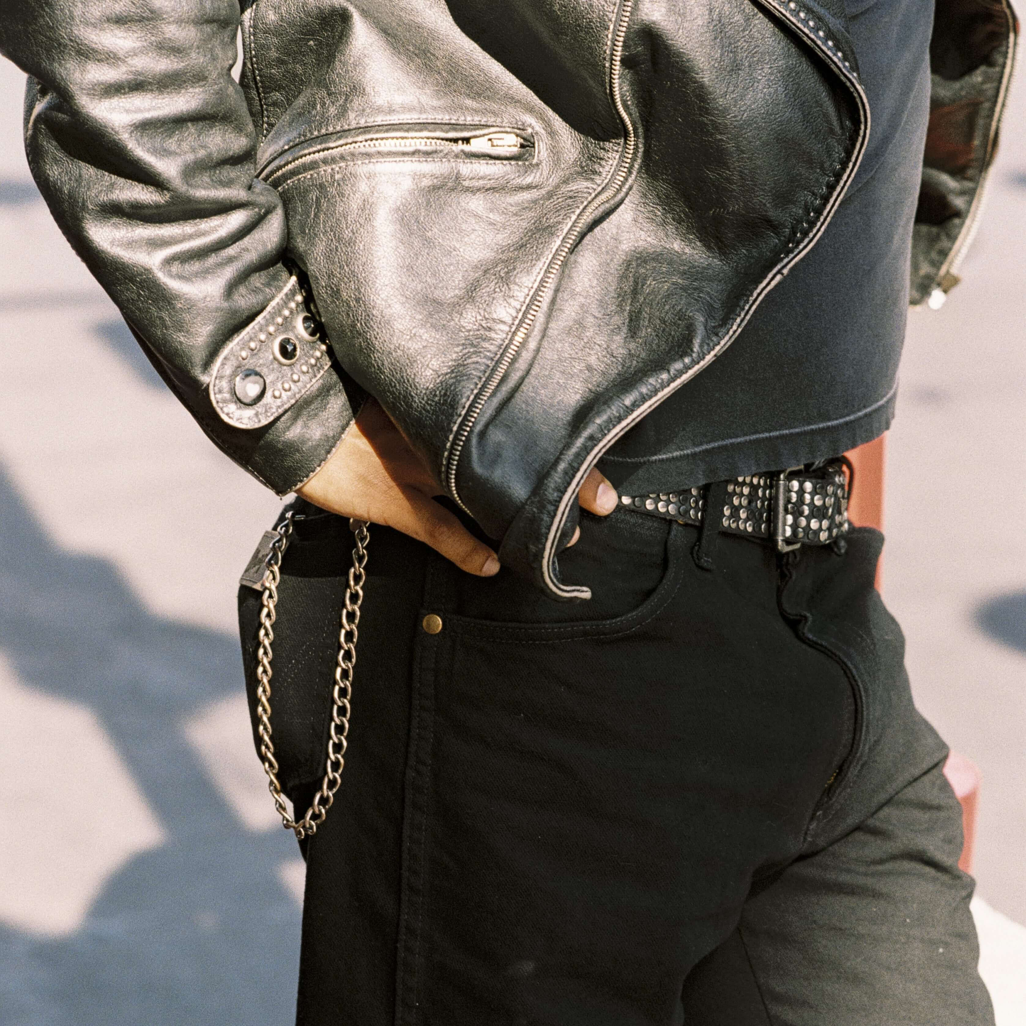 5.000 STUDS BELT Hollywood Trading Company