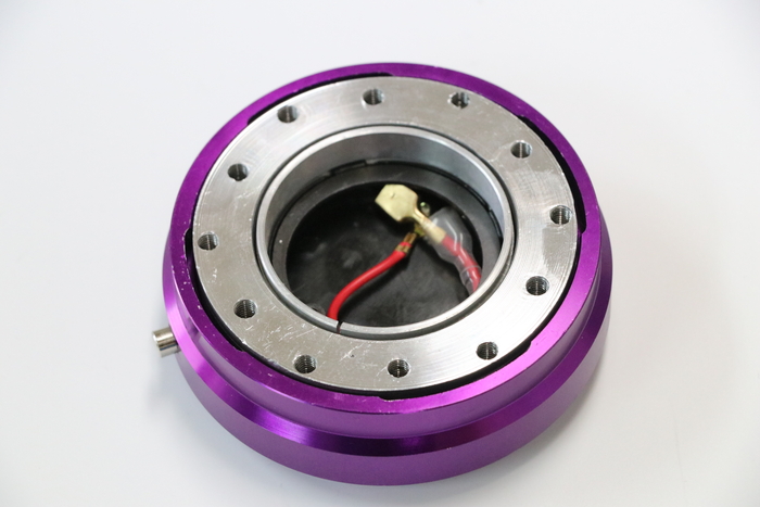 中華製の薄型クイックリリースボスを観察してみた【パチモン