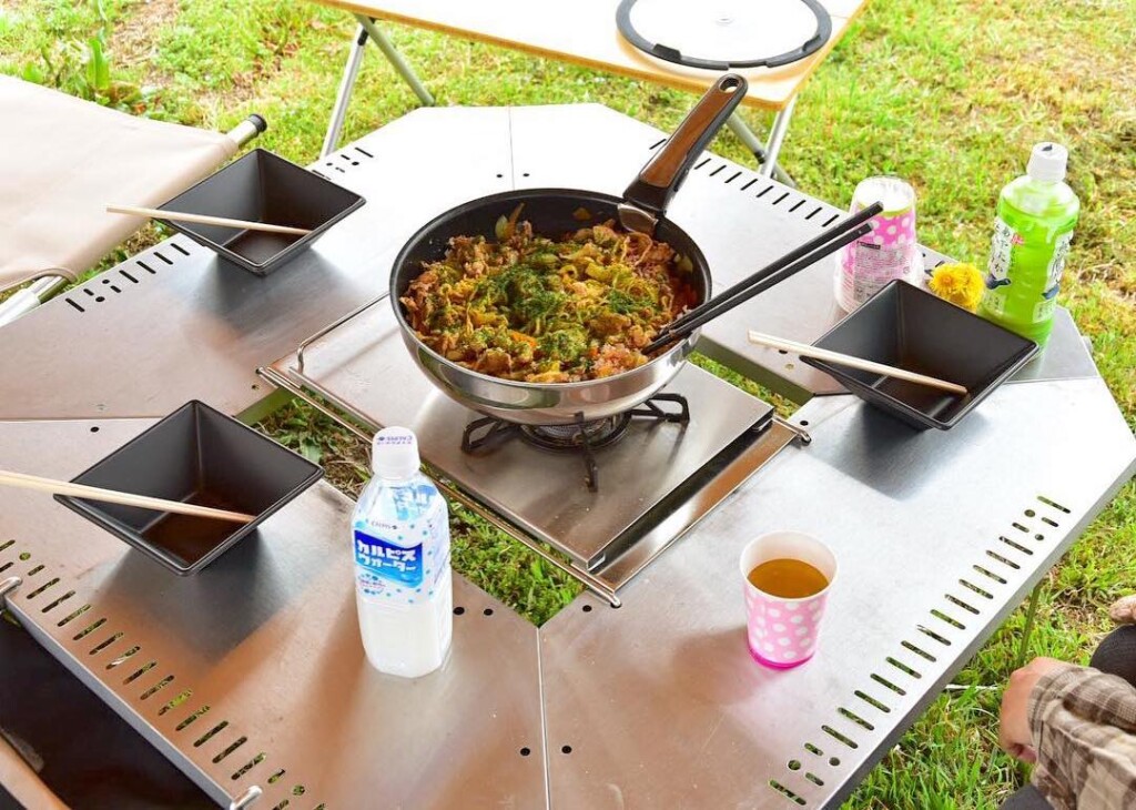 peak ジカロテーブル おまけ付き デメリットも？！スノーピーク「ジ