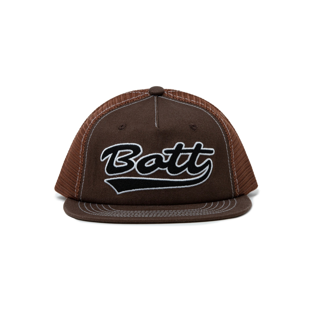 BoTT(ボット) Bottキャップ ⁄ キャップ⁄コットン⁄BLU⁄メンズ | 中古品の