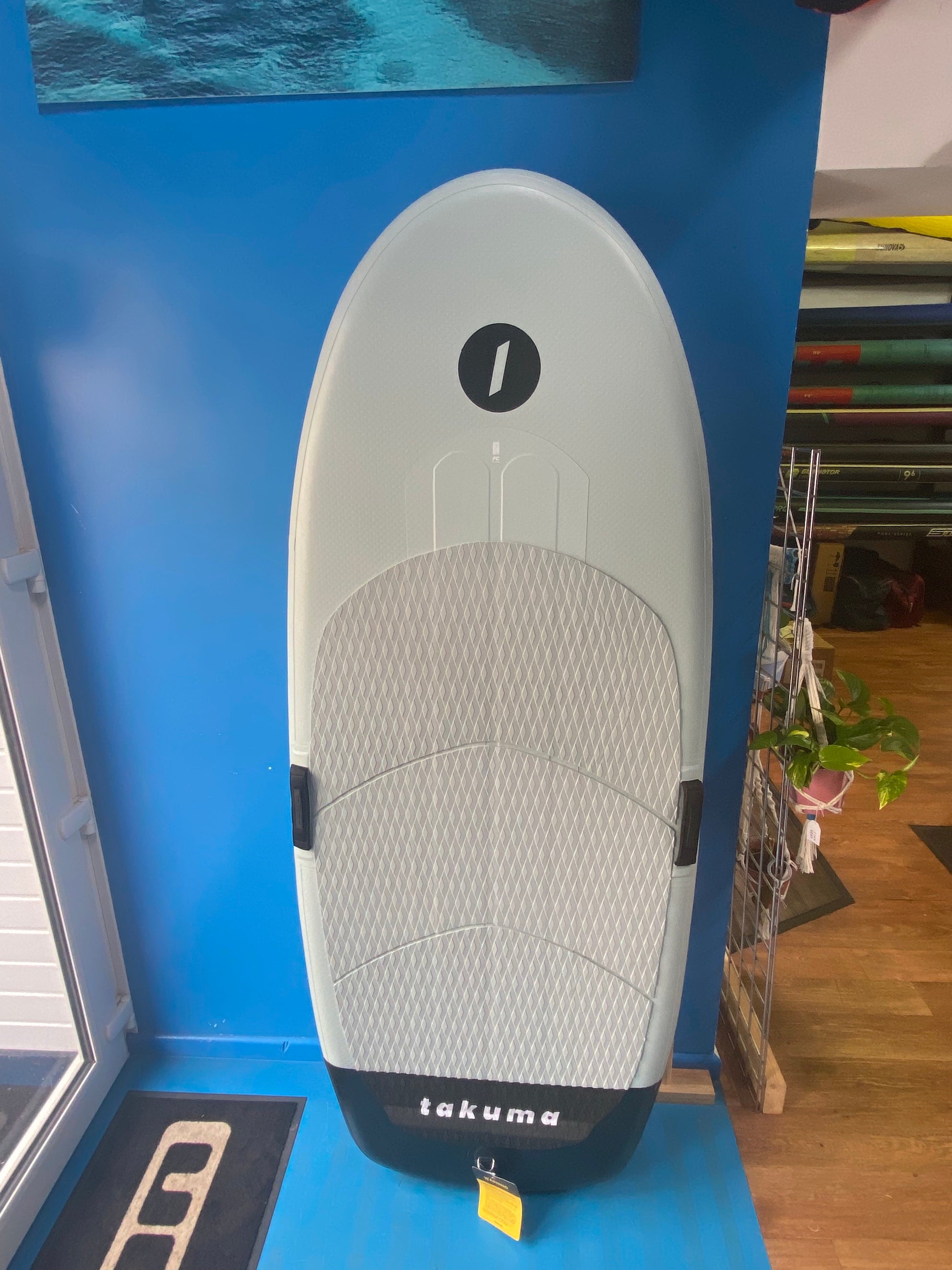 Takuma WING AIR – Hydrofoil Store