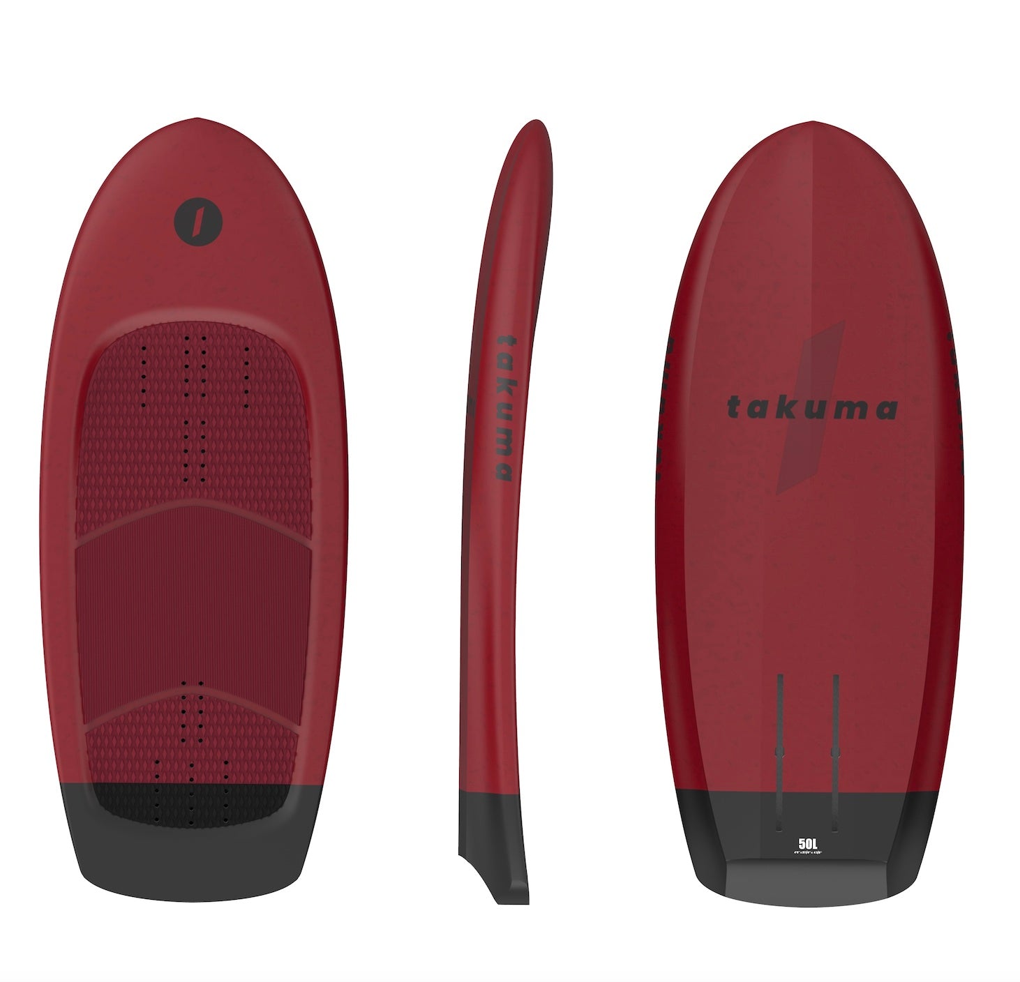 Takuma 4'6 2022 CK 50L – Hydrofoil Store