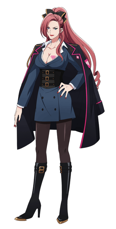 CHARACTER | 『ヒプノシスマイク-Division Rap Battle-』Rhyme Anima