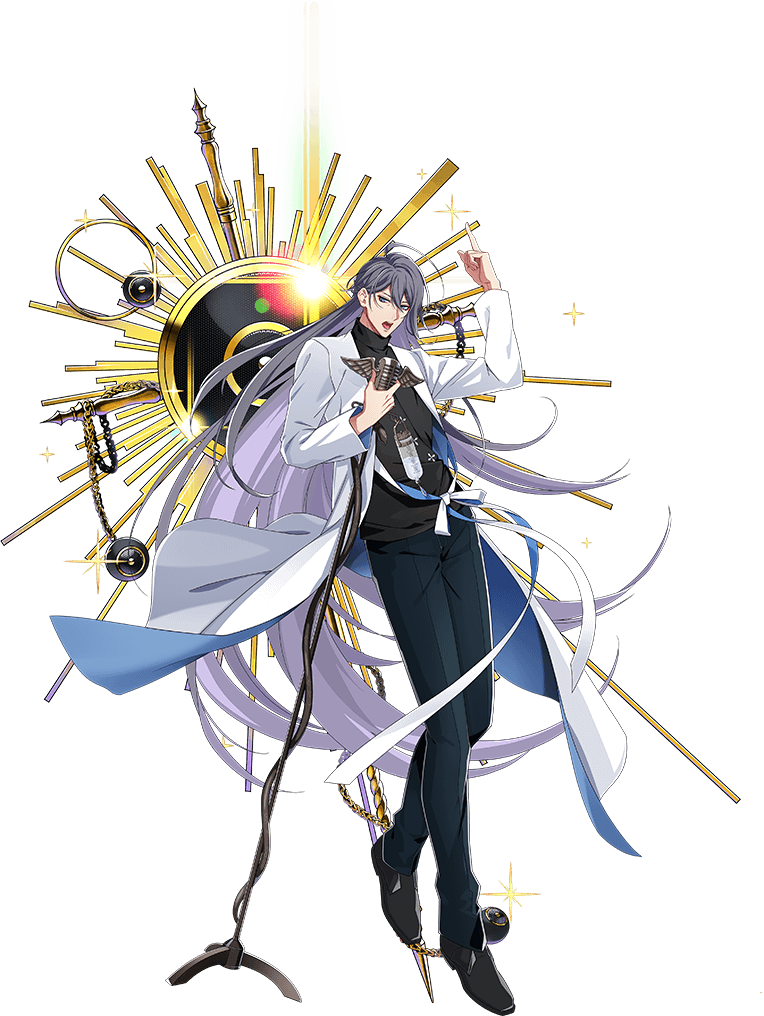 CHARACTER｜音楽原作キャラクターラッププロジェクト『ヒプノシス