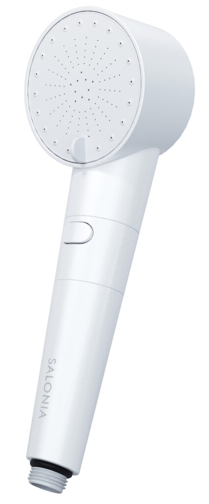 SALONIA初の「炭酸美容バブルシャワーヘッド」7月9日新発売！美容成分
