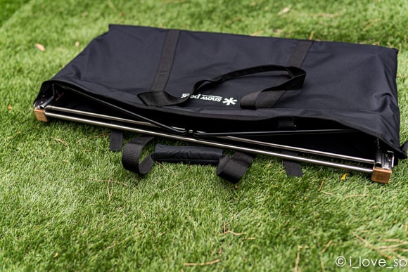 Mt.SUMIのウッド＆ステンテーブルとSnow Peak IGTスリムを徹底比較