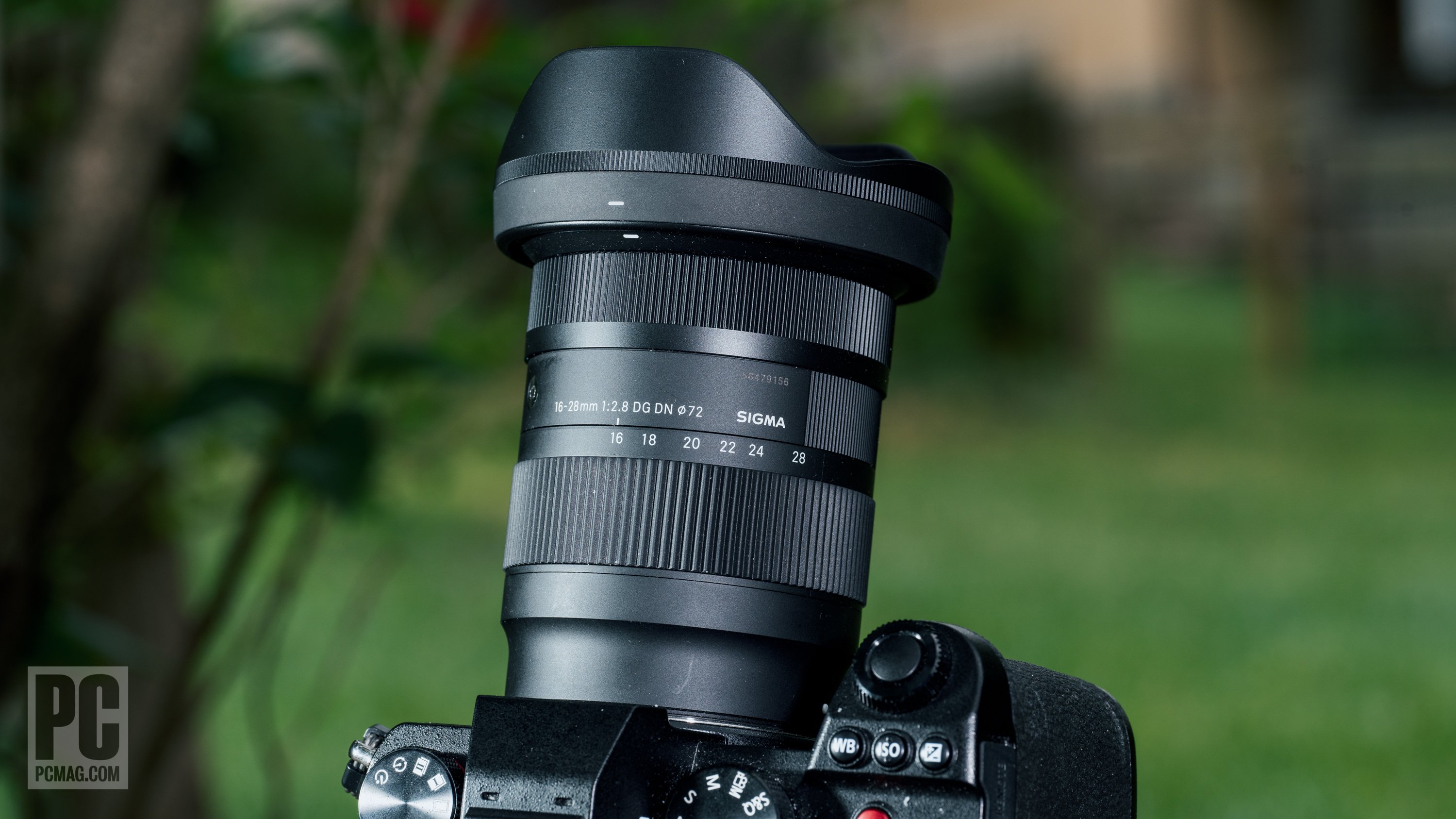Sigma 16-28mm F2.8 DG DN Contemporary Review | PCMag