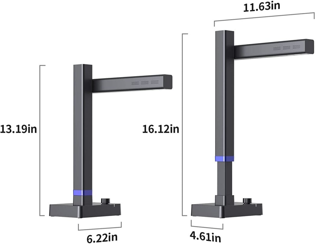 CZUR Shine Ultra Pro Review | PCMag