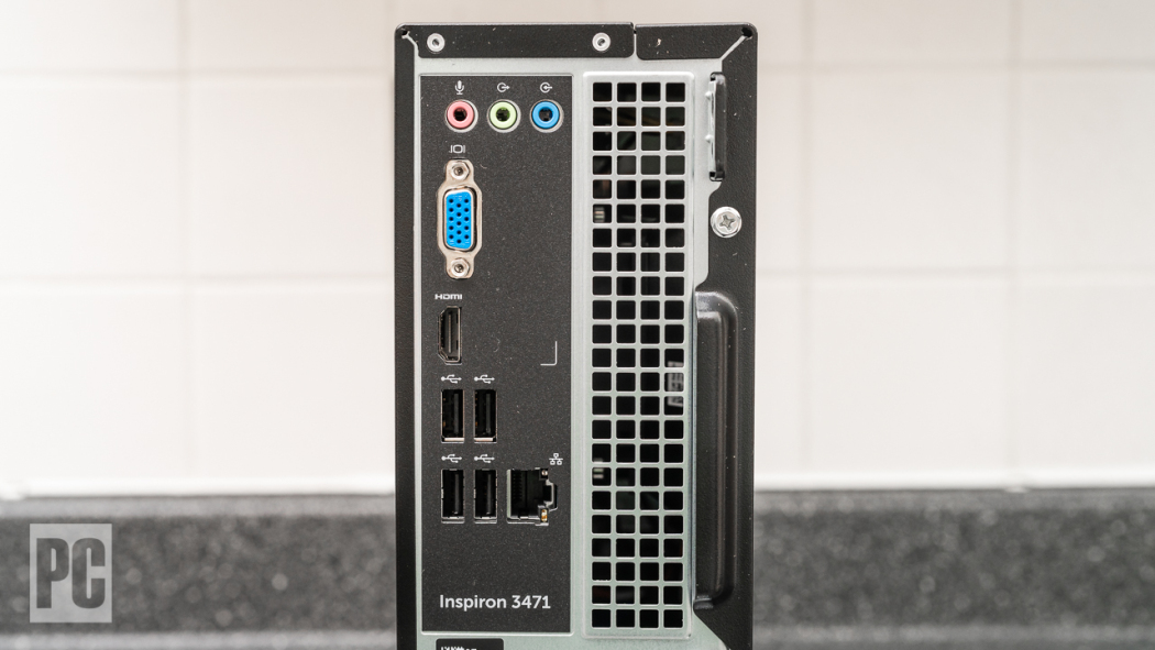 Dell Inspiron Small Desktop (3471) Review | PCMag