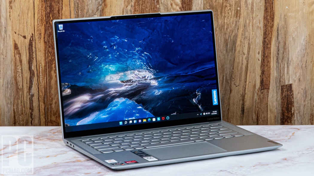 Lenovo IdeaPad Slim 7 Carbon Review | PCMag