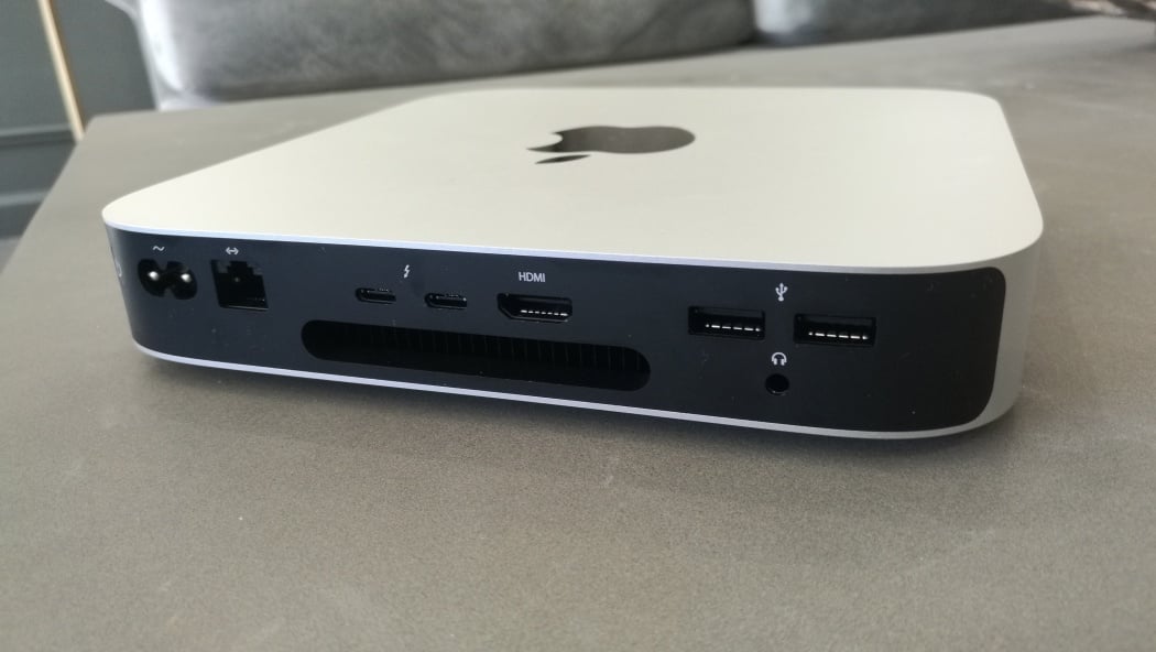 Apple Mac mini (M1, Late 2020) Review | PCMag